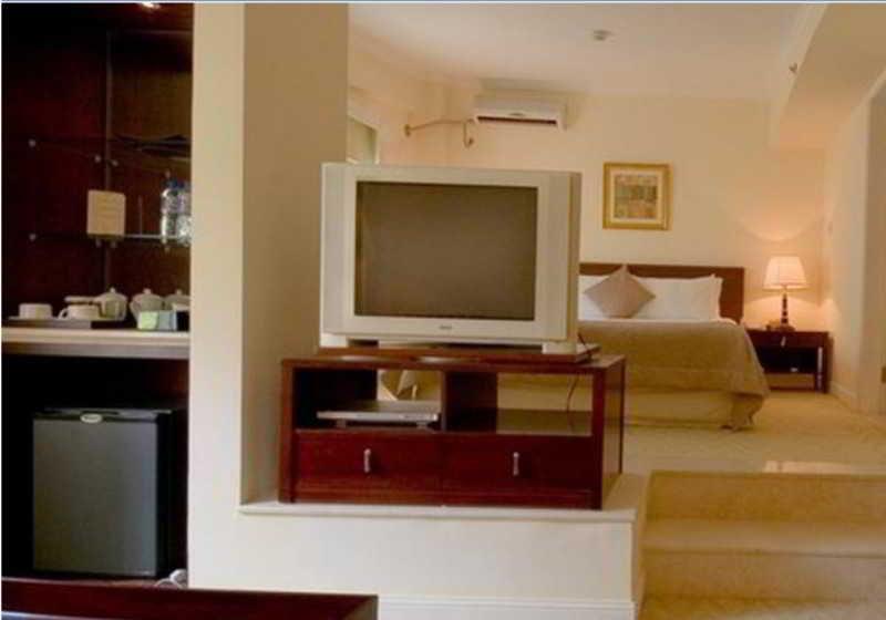 Asset Hotel Shanghai Eksteriør bilde