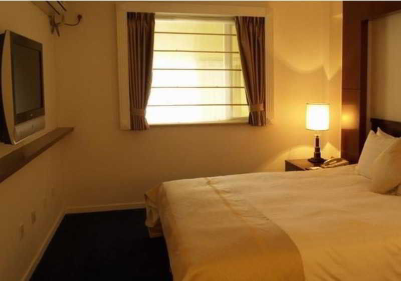 Asset Hotel Shanghai Eksteriør bilde