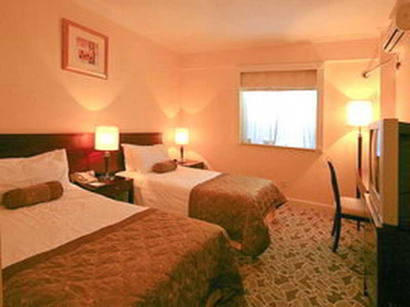 Asset Hotel Shanghai Eksteriør bilde