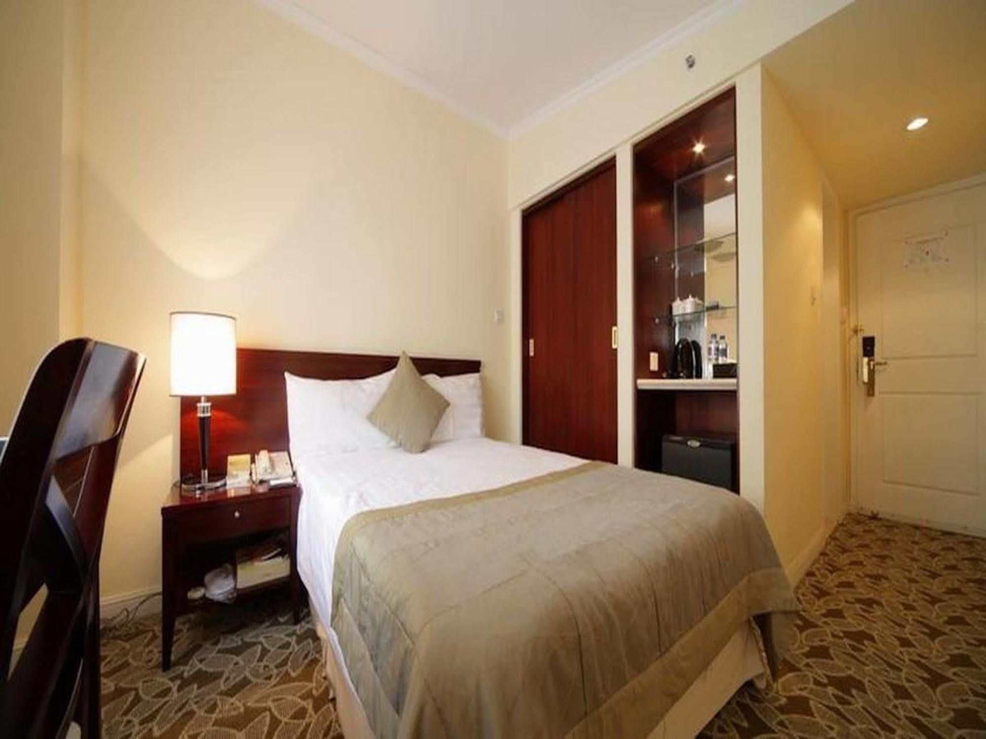 Asset Hotel Shanghai Eksteriør bilde