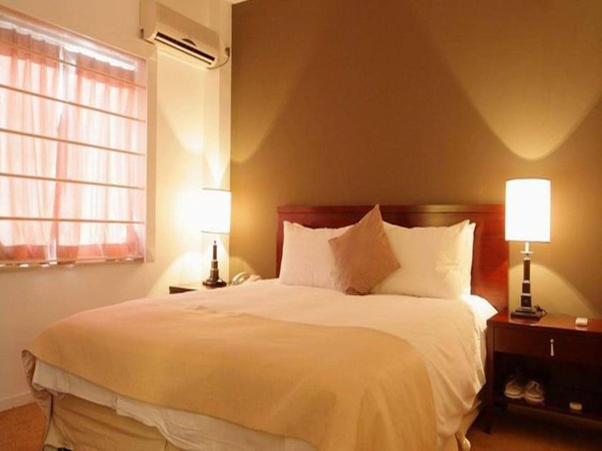 Asset Hotel Shanghai Eksteriør bilde