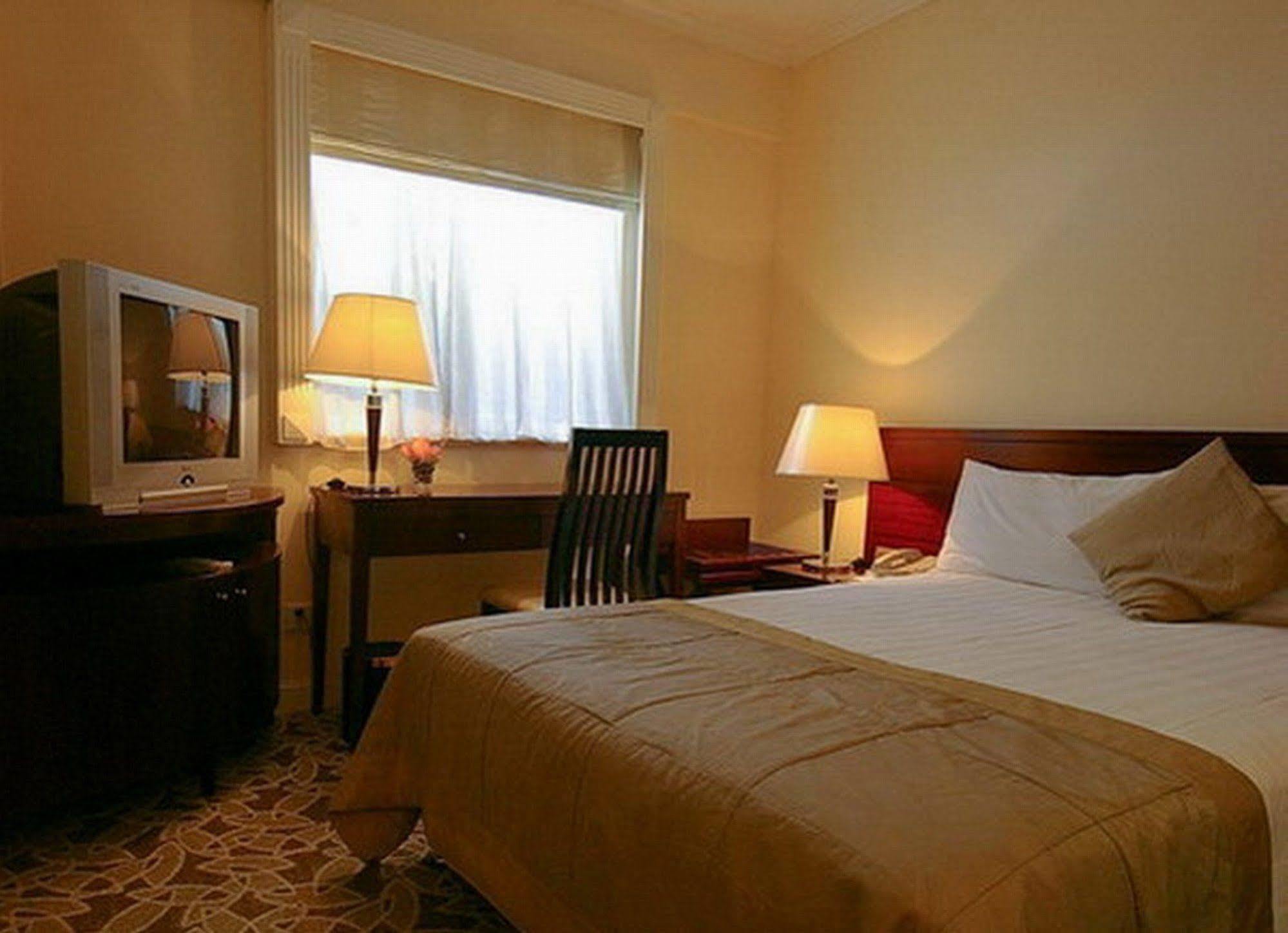 Asset Hotel Shanghai Eksteriør bilde