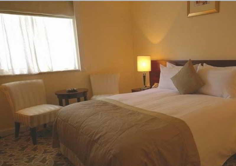 Asset Hotel Shanghai Eksteriør bilde