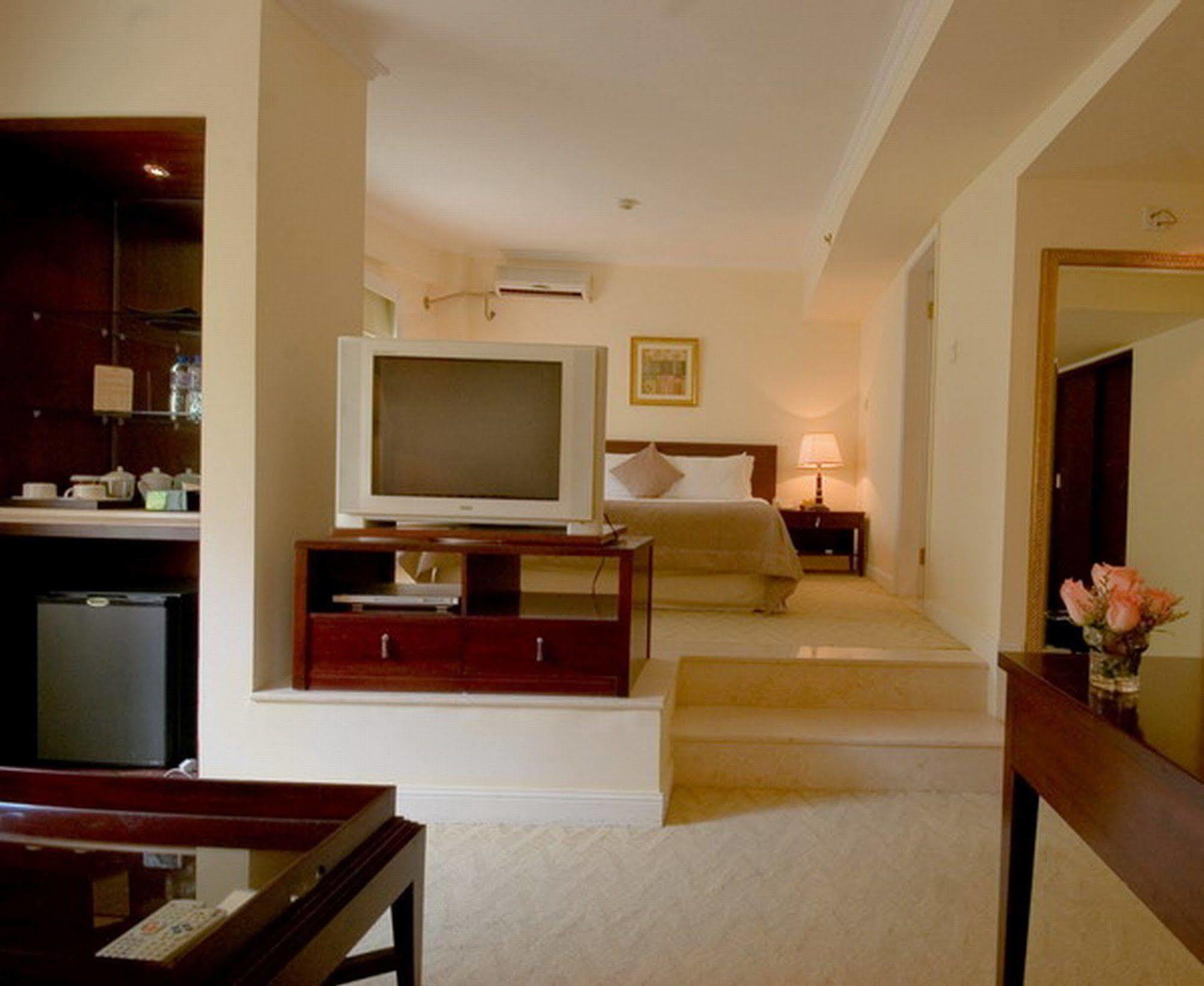 Asset Hotel Shanghai Eksteriør bilde