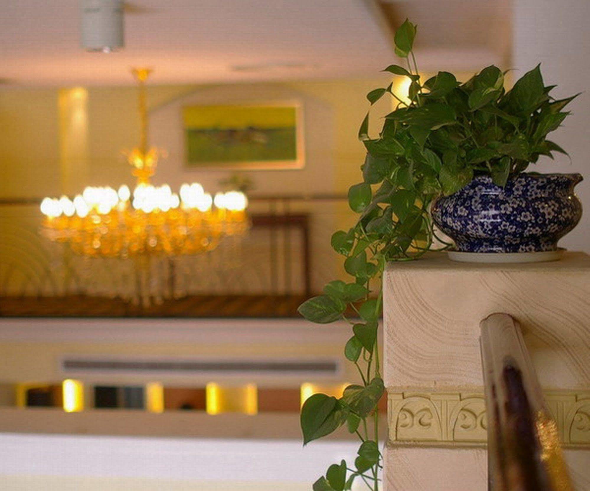 Asset Hotel Shanghai Eksteriør bilde