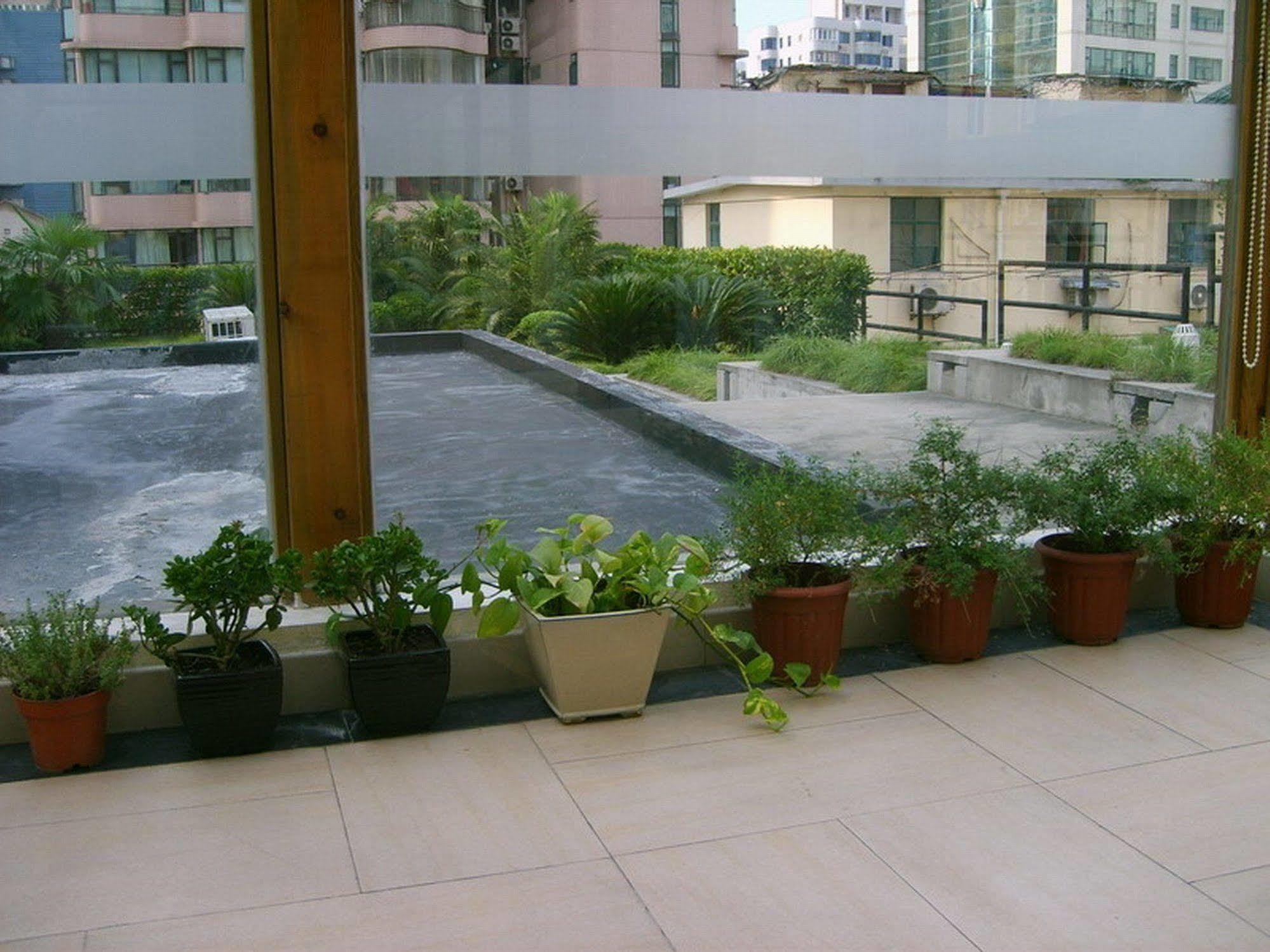 Asset Hotel Shanghai Eksteriør bilde