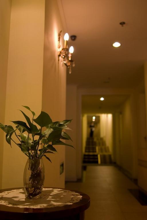 Asset Hotel Shanghai Eksteriør bilde