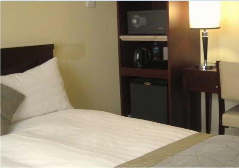 Asset Hotel Shanghai Eksteriør bilde